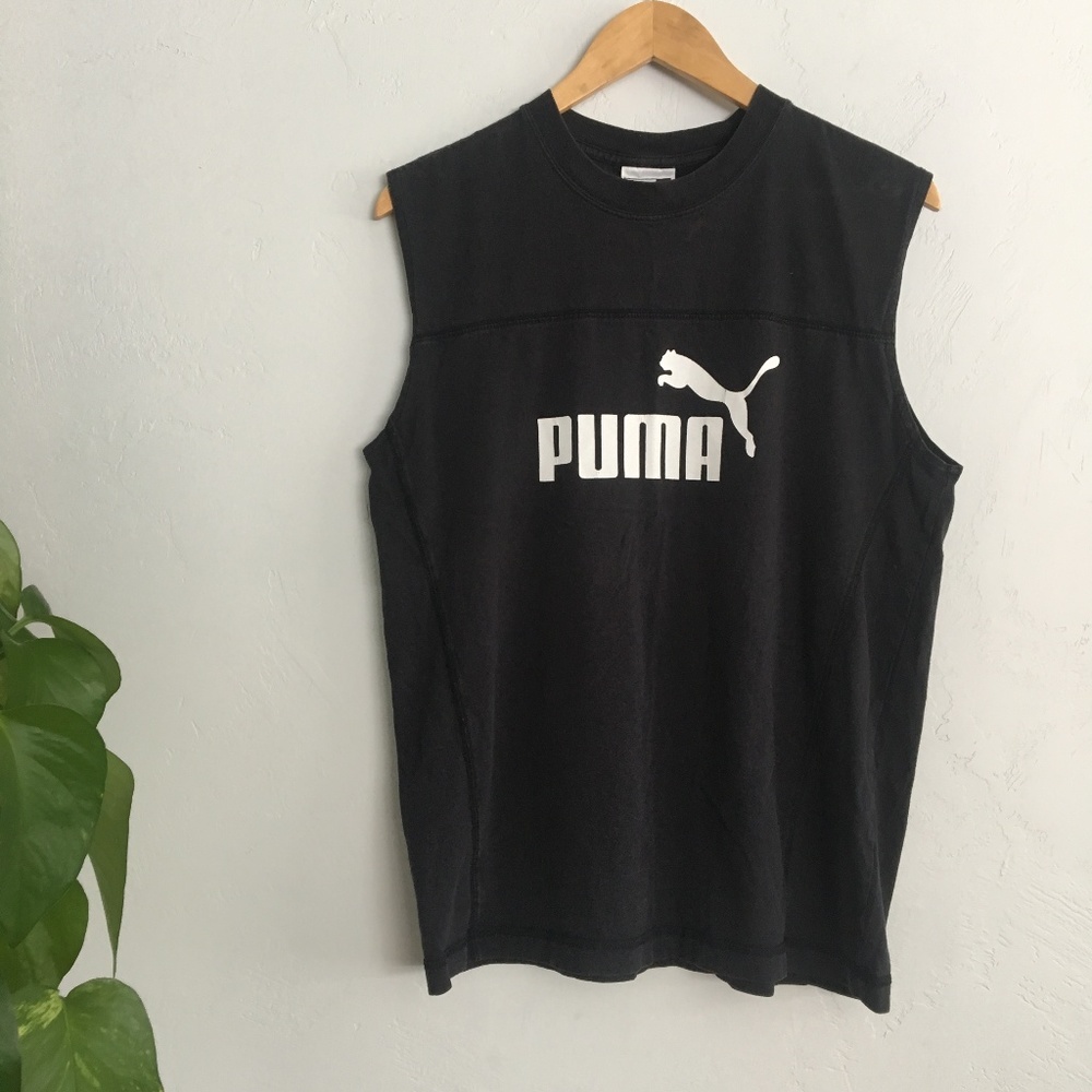 Vintage Puma Muscle Tee